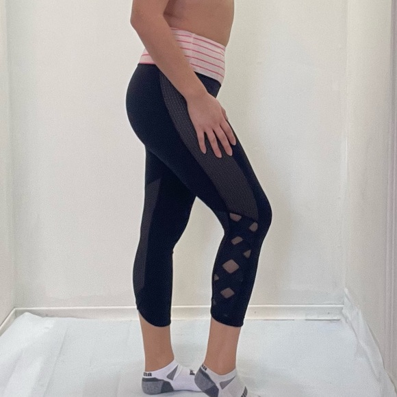 🩷 Lululemon 3/4 Leggings – Women’s Size 4 🩷 - Picture 4 of 14